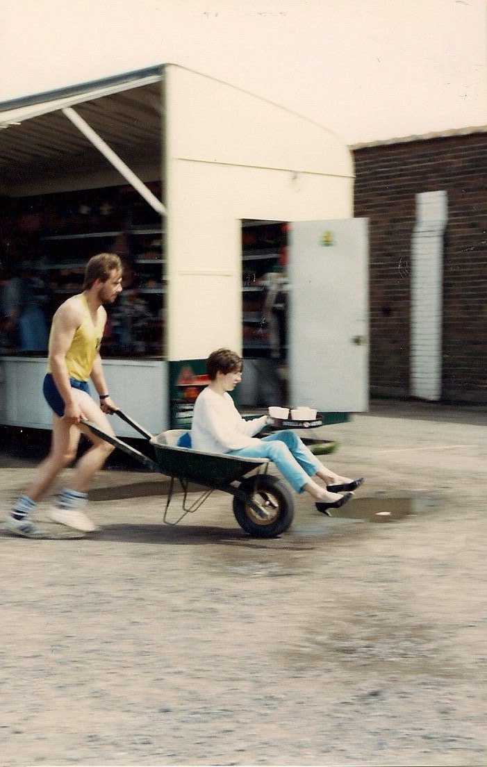 1986 : Kermesse Genech