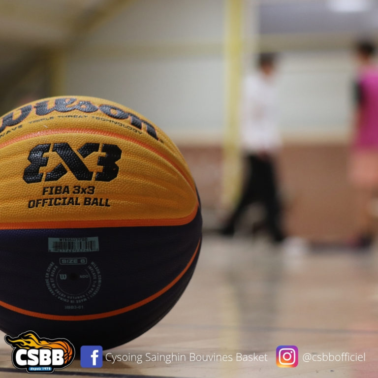 🏀 Stage U13–U15 – Toussaint 2025 : une semaine intensive et pleine d’énergie !