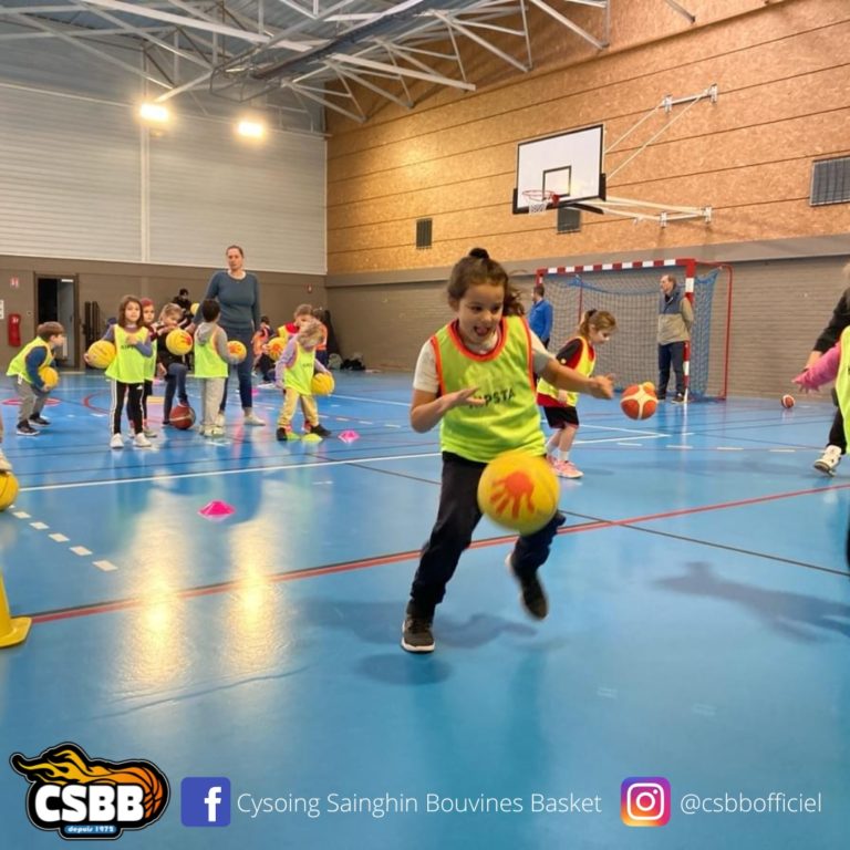 ⭐ Premier plateau U6/U7 de la saison : un samedi plein d’enthousiasme à Loos !